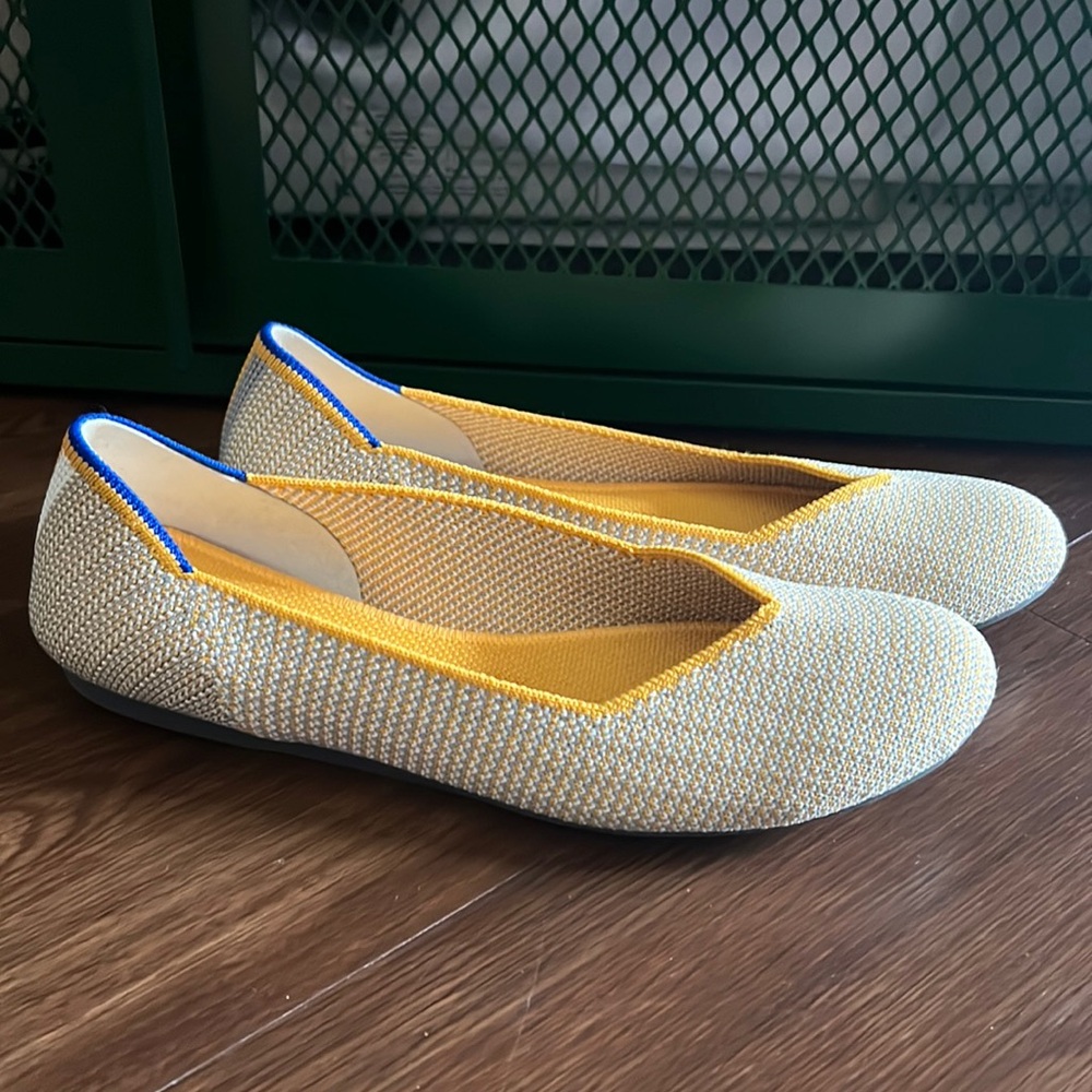 Rothys flats 7.5
